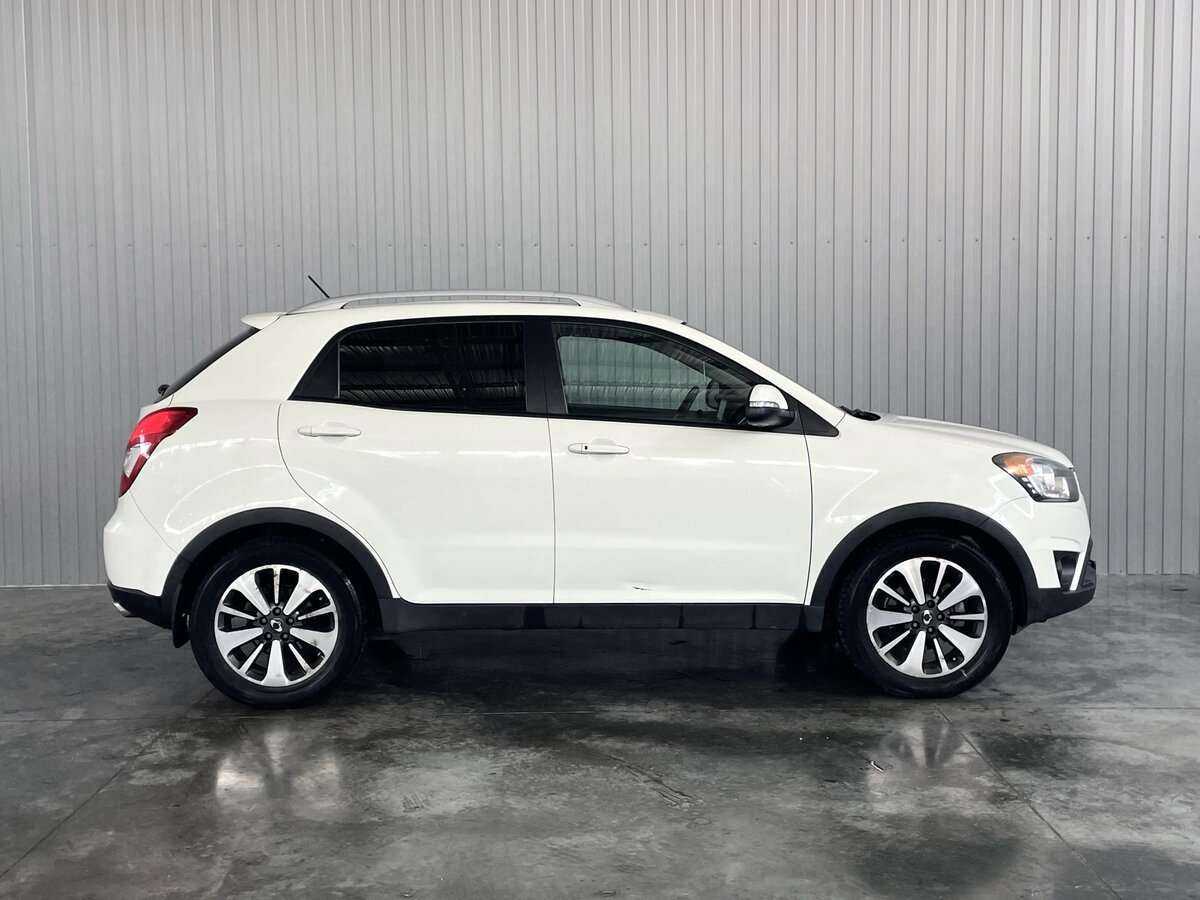 Купить SsangYong Actyon, 2013, 128 533 км.. Фото: #3