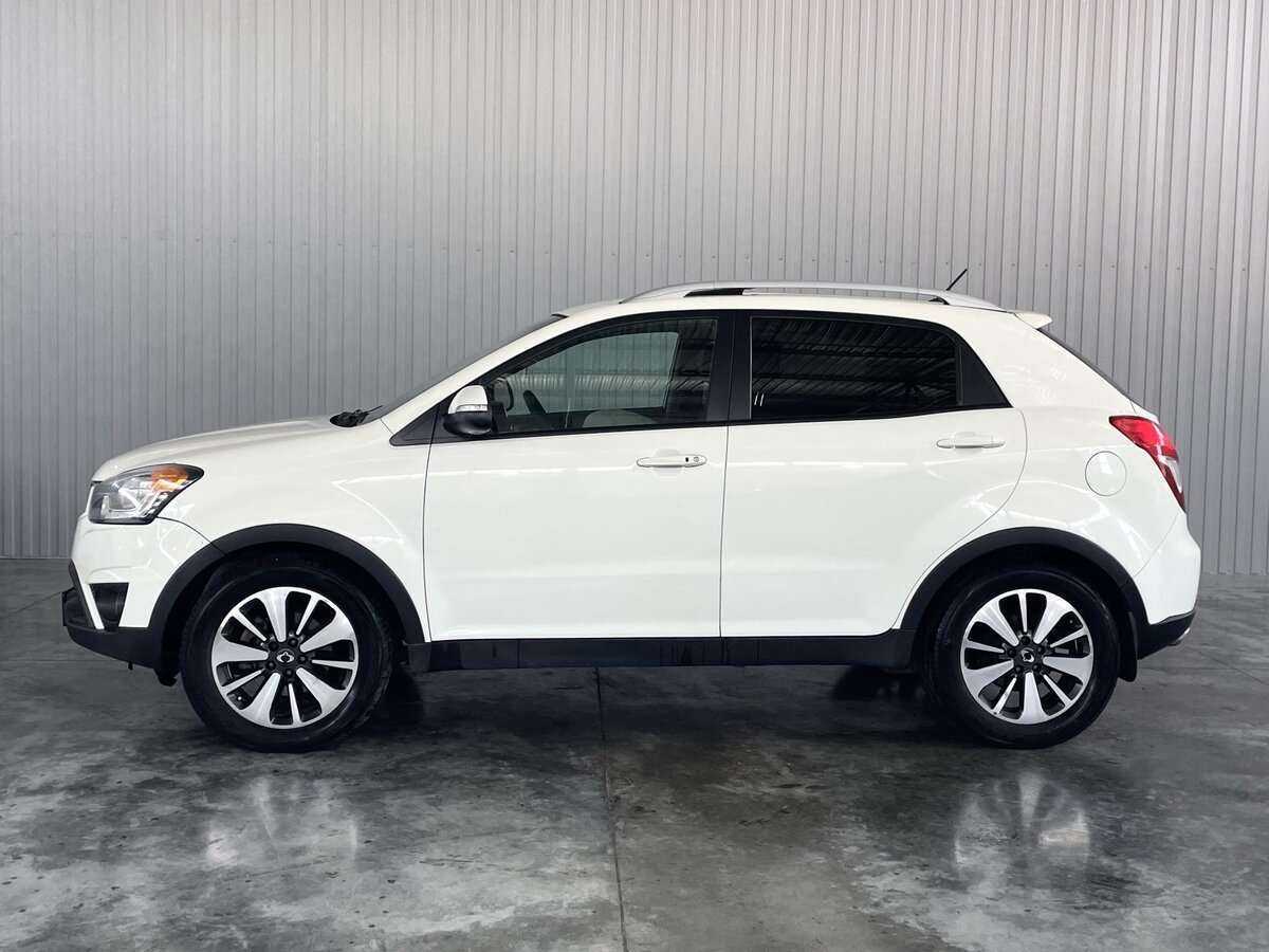 Купить SsangYong Actyon, 2013, 128 533 км.. Фото: #7