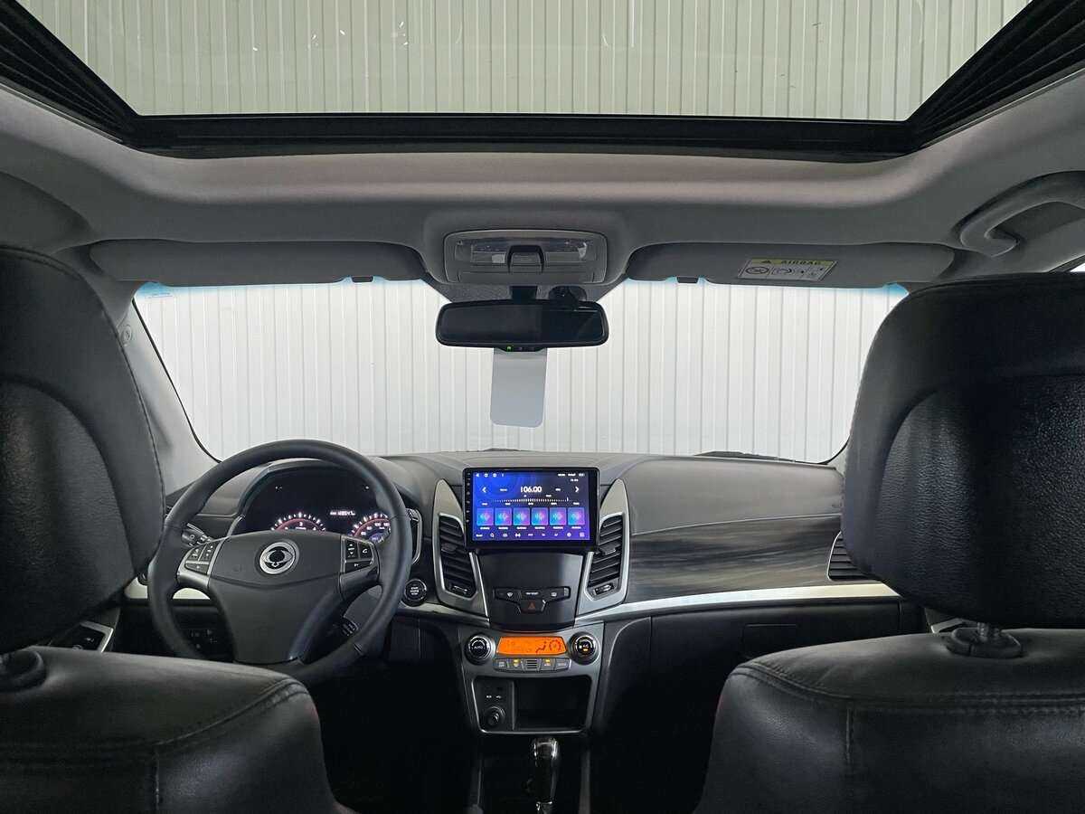 Купить SsangYong Actyon, 2013, 128 533 км.. Фото: #8