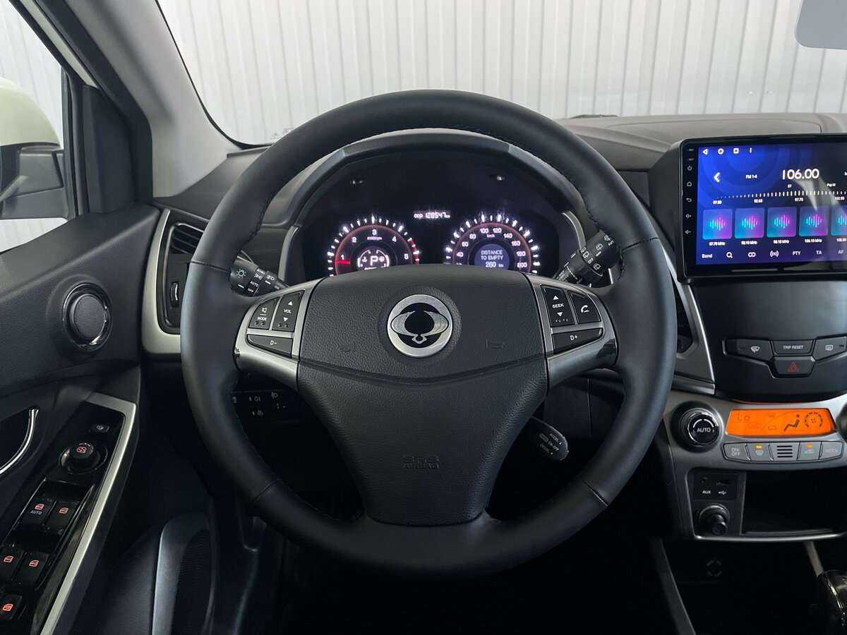 Купить SsangYong Actyon, 2013, 128 533 км.. Фото: #9