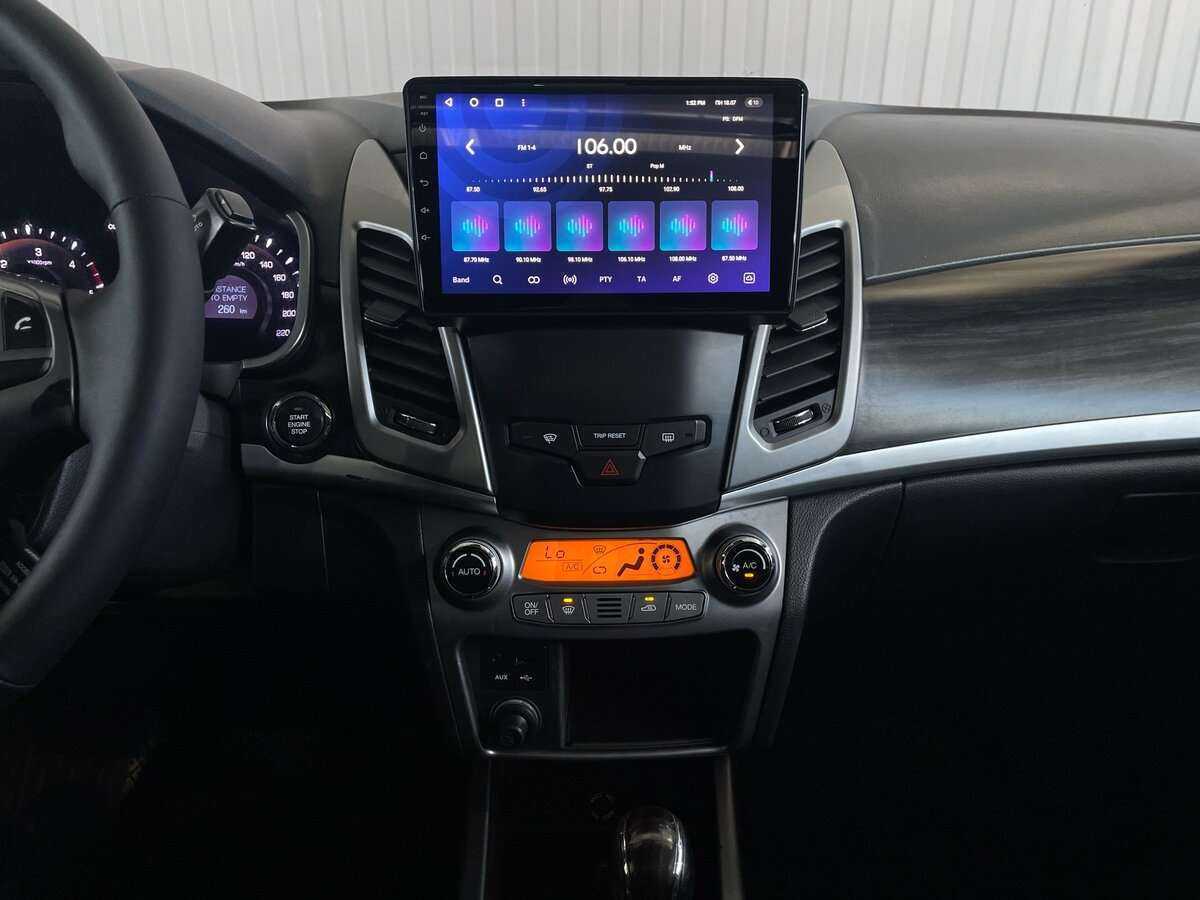 Купить SsangYong Actyon, 2013, 128 533 км.. Фото: #12