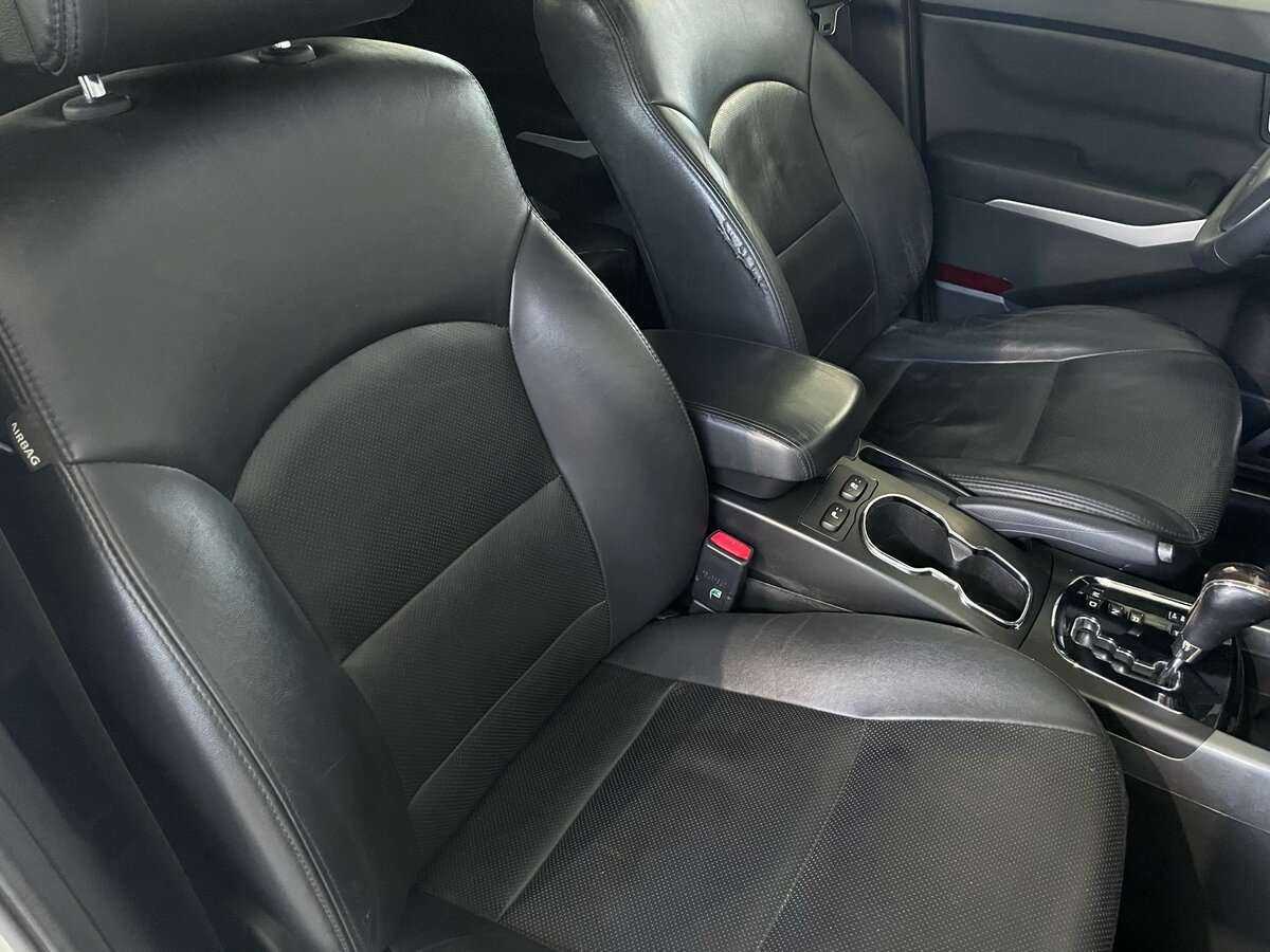 Купить SsangYong Actyon, 2013, 128 533 км.. Фото: #17