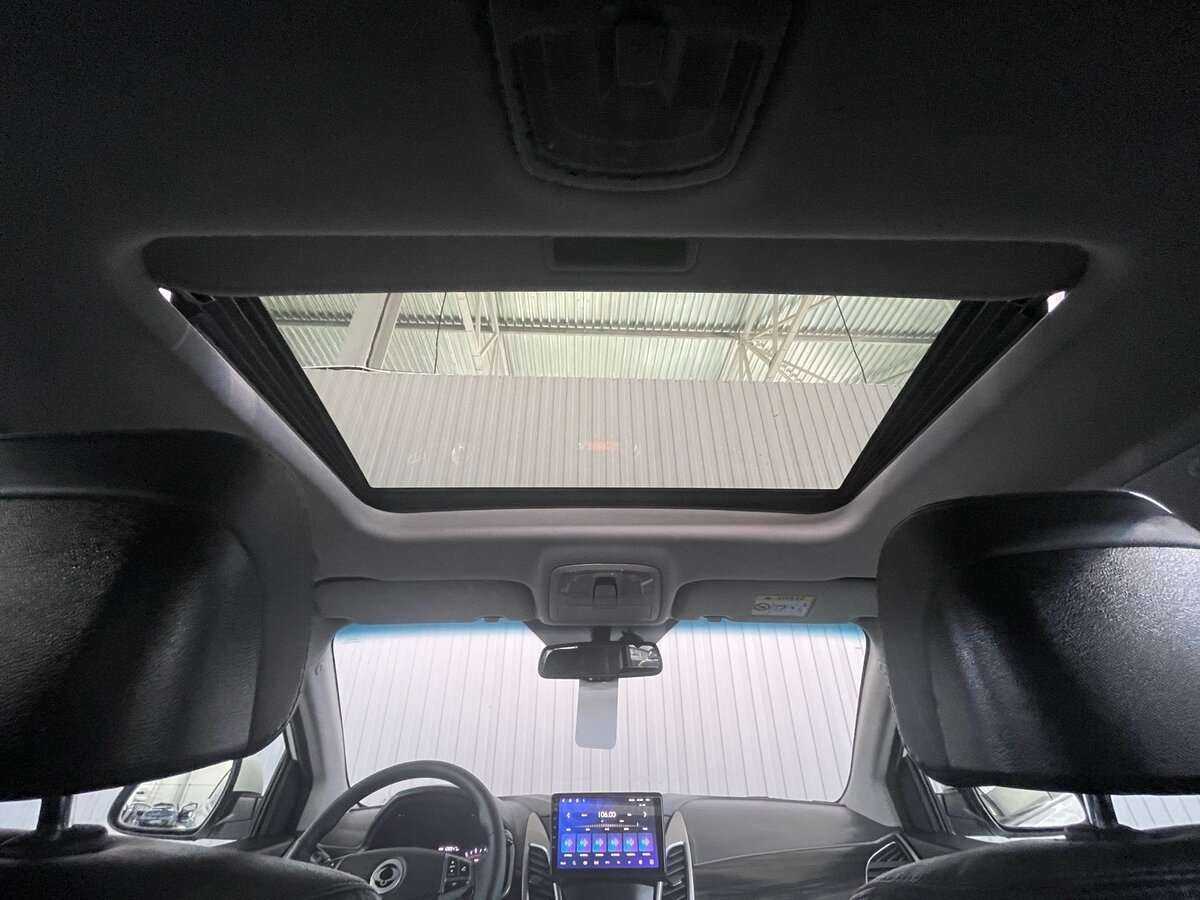 Купить SsangYong Actyon, 2013, 128 533 км.. Фото: #19