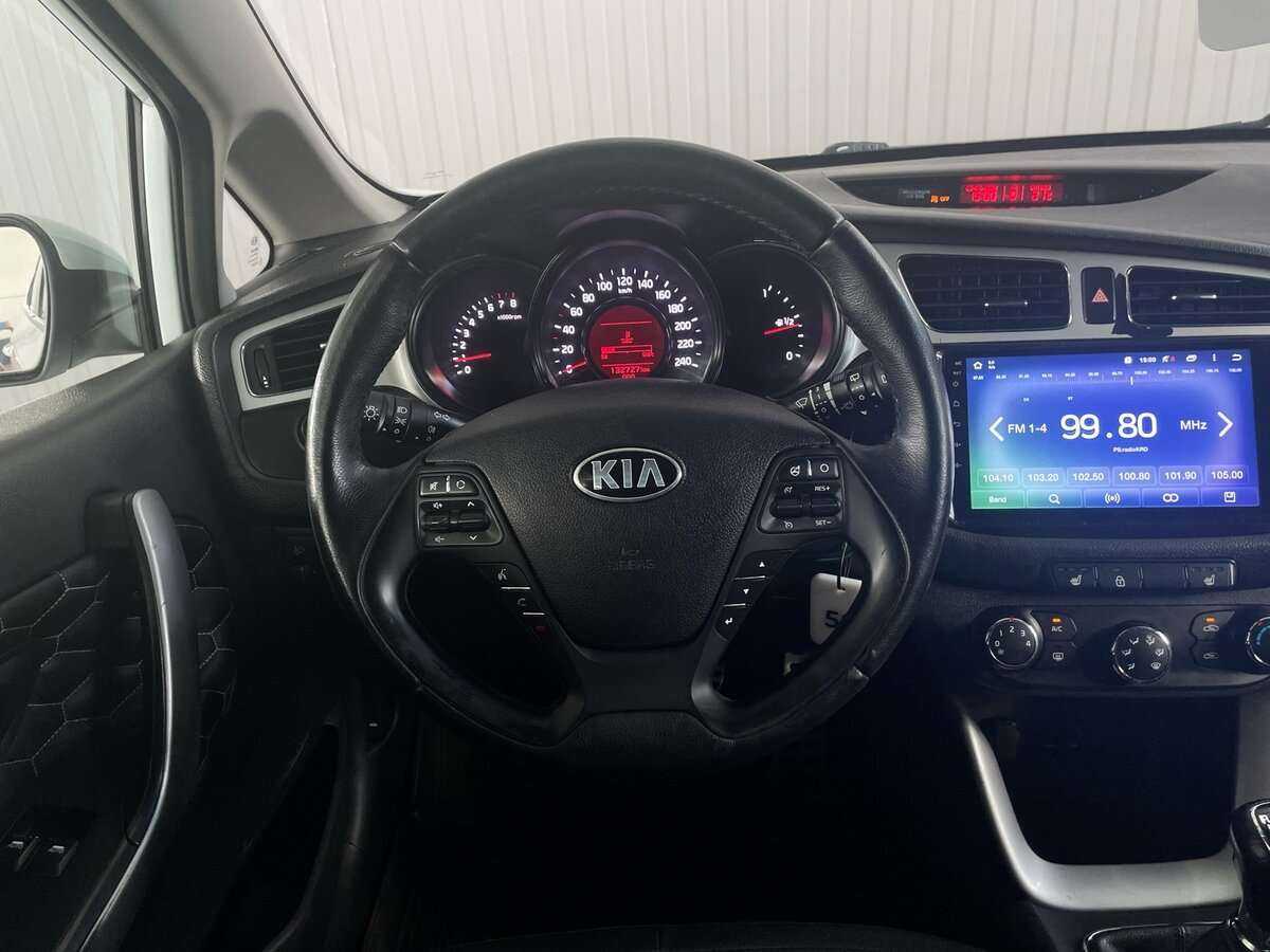 Купить Kia Ceed, 2013, 136 000 км.. Фото: #10