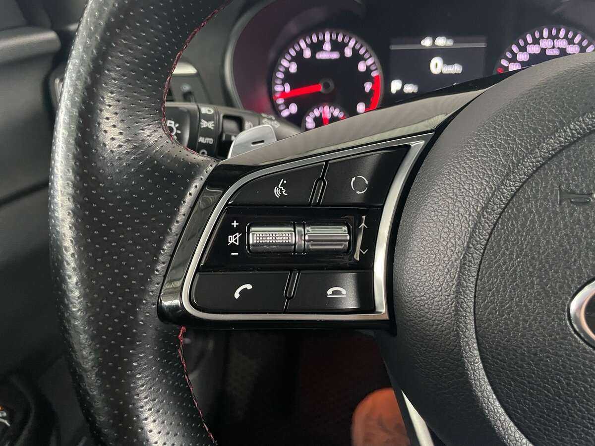 Купить Kia Optima, 2018, 124 368 км.. Фото: #10