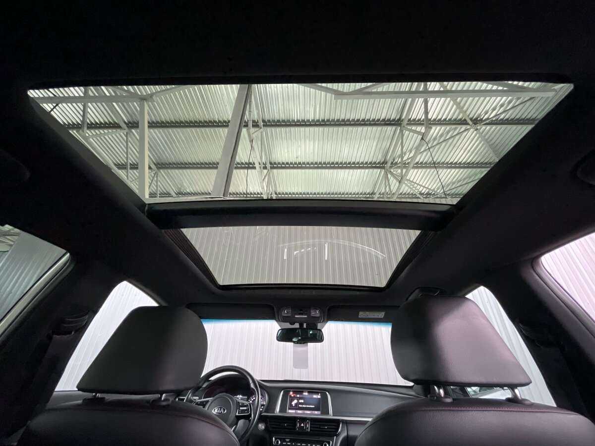 Купить Kia Optima, 2018, 124 368 км.. Фото: #19