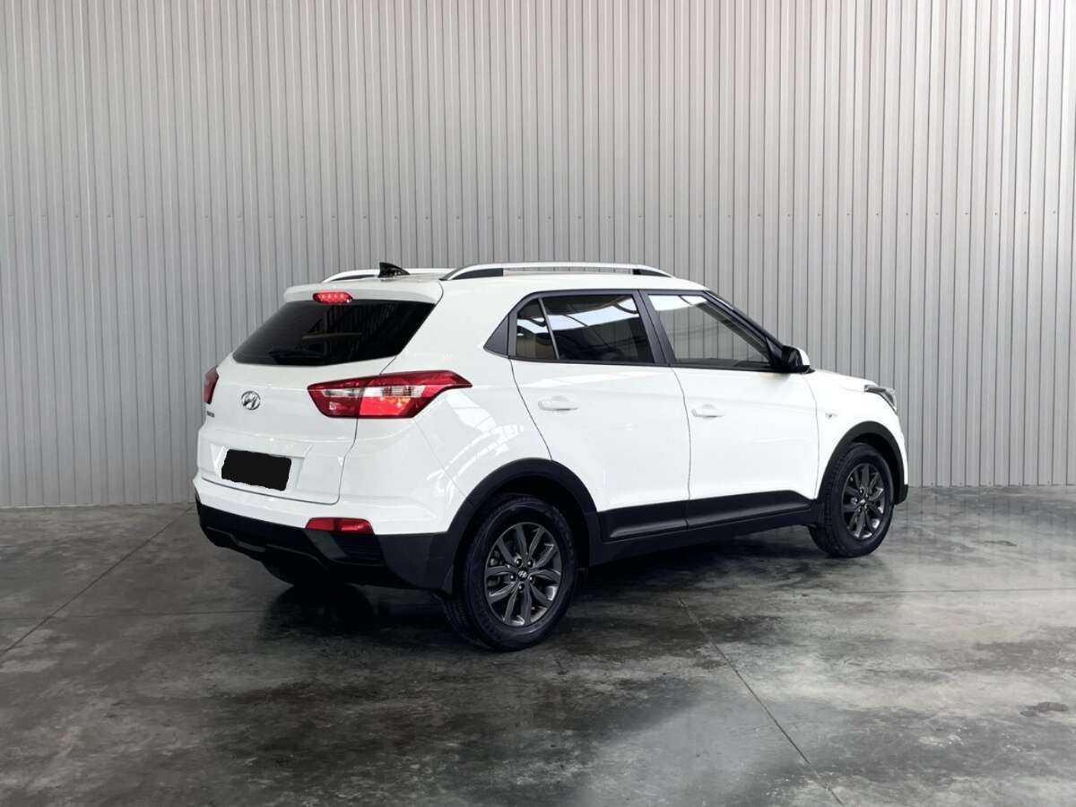 Купить Hyundai Creta, 2020, 87 270 км.. Фото: #4
