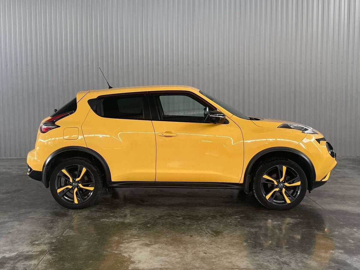 Купить Nissan Juke, 2015, 87 032 км.. Фото: #3