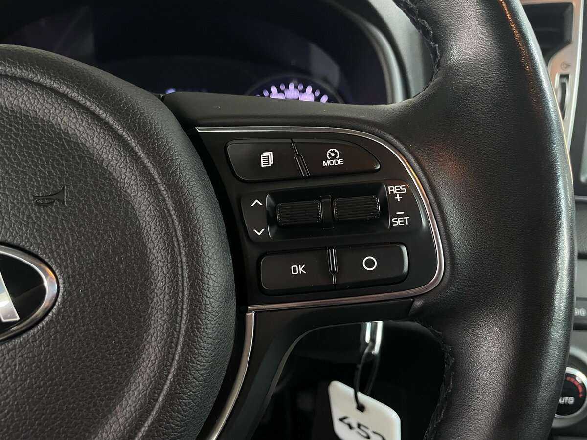 Купить Kia Sportage, 2017, 92 829 км.. Фото: #11