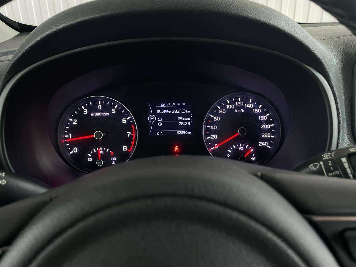 Купить Kia Sportage, 2017, 92 829 км.. Фото: #12