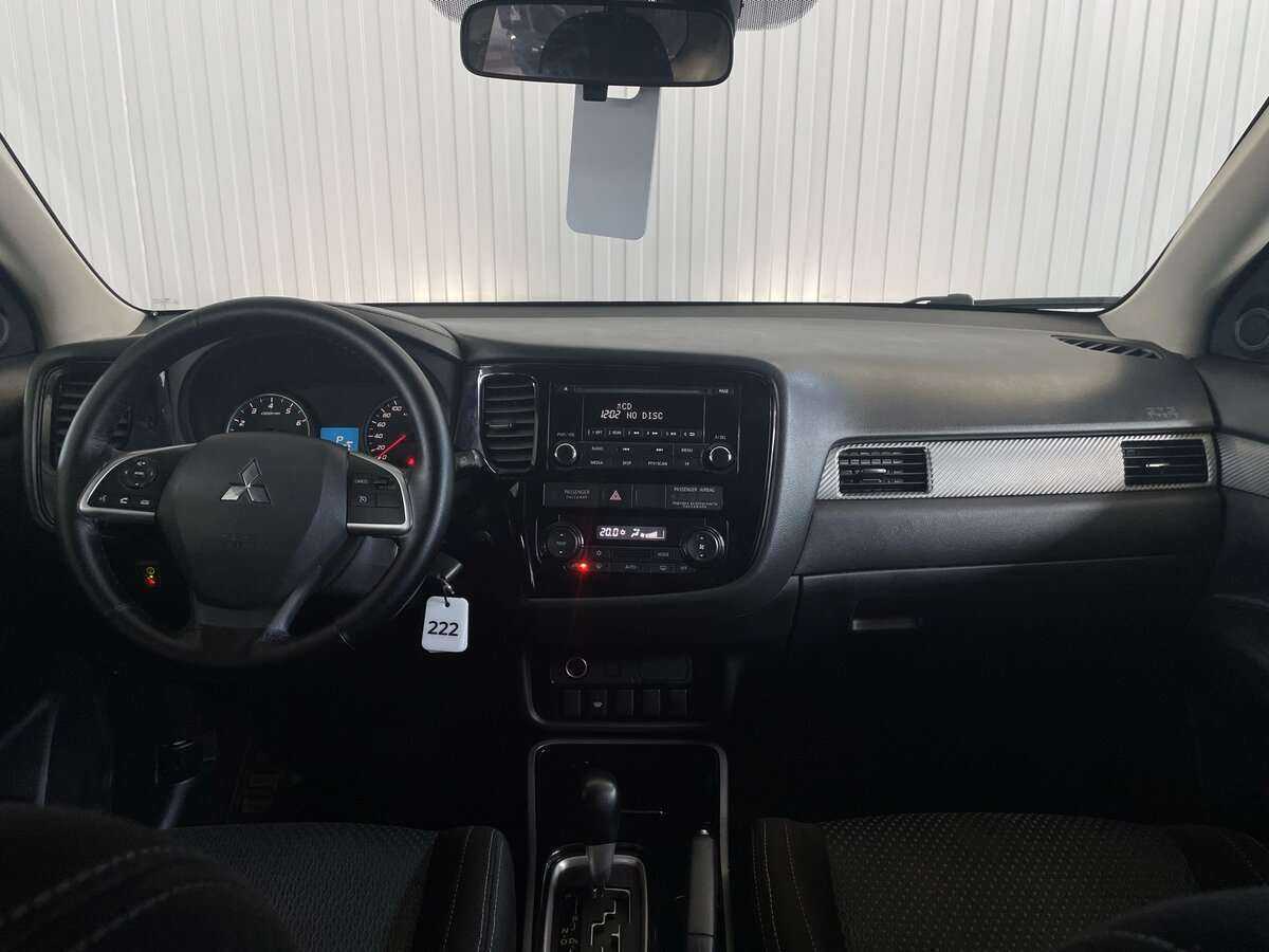 Купить Mitsubishi Outlander, 2018, 126 982 км.. Фото: #8