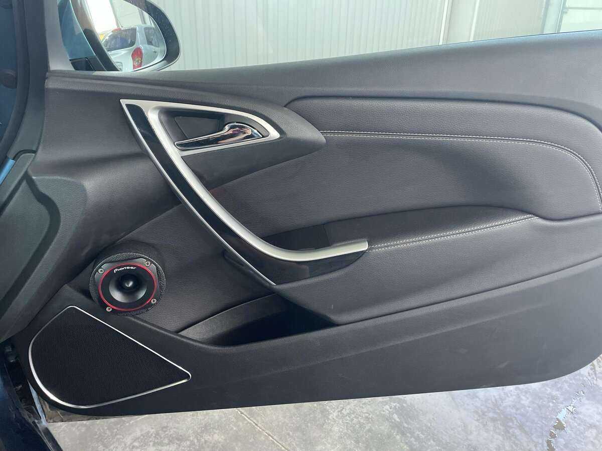 Купить Opel Astra, 2014, 148 770 км.. Фото: #16