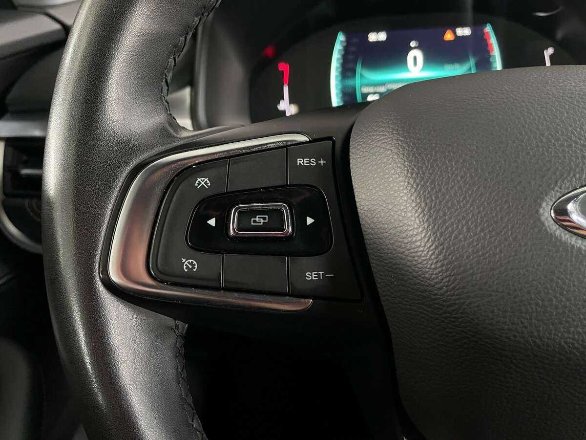 Купить Chery Tiggo 7 Pro, 2021, 51 777 км.. Фото: #10