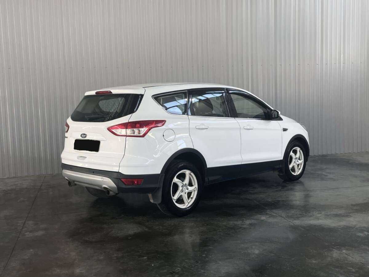 Купить Ford Kuga, 2015, 183 500 км.. Фото: #4