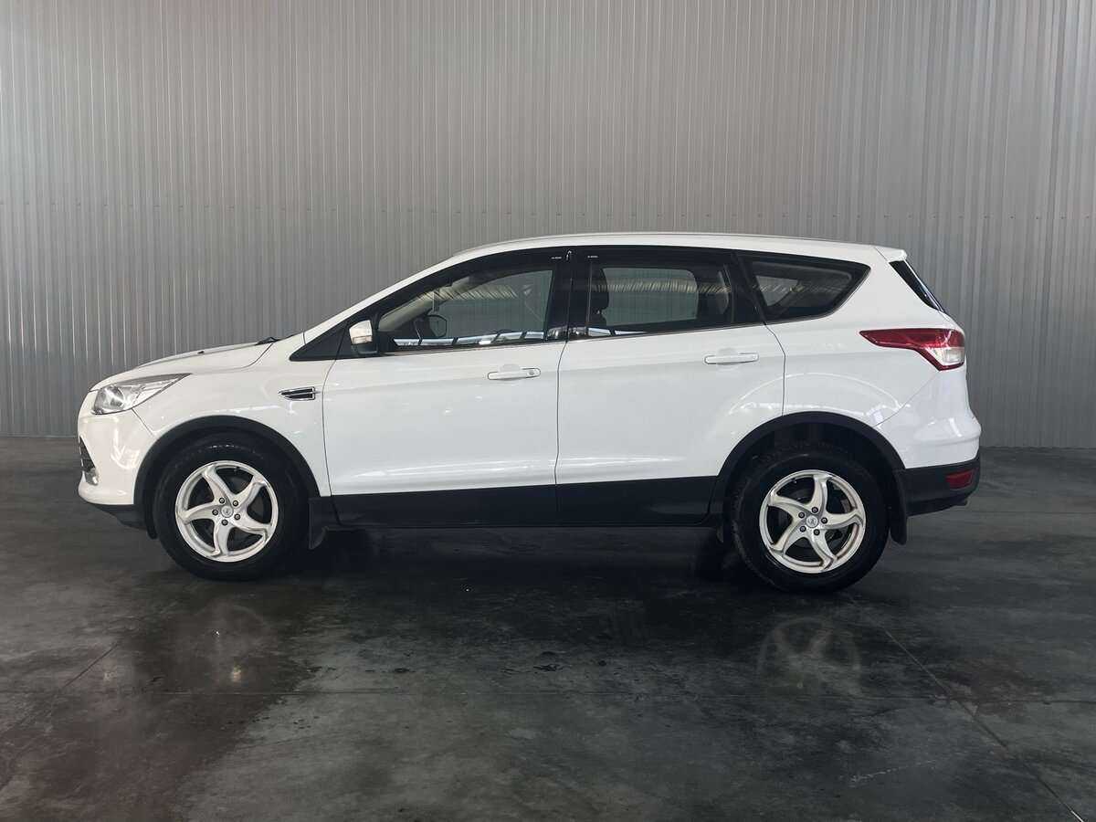 Купить Ford Kuga, 2015, 183 500 км.. Фото: #7