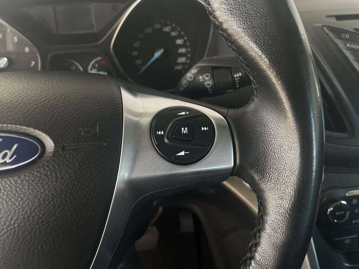 Купить Ford Kuga, 2015, 183 500 км.. Фото: #11