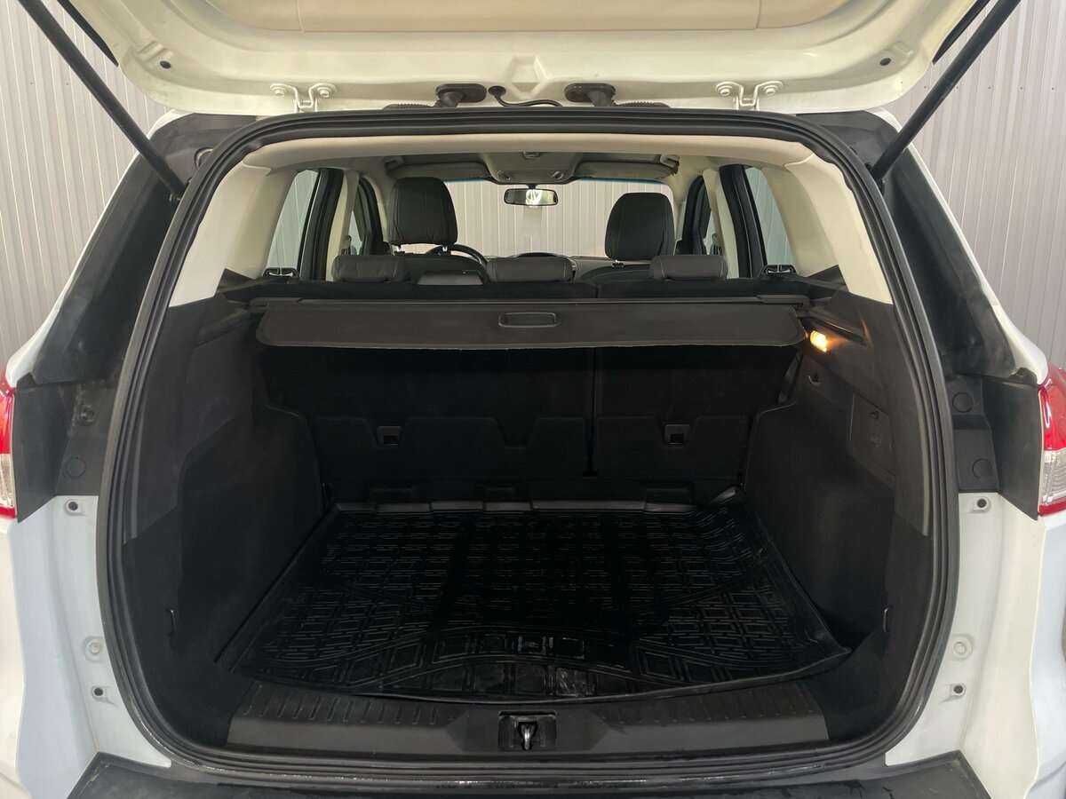 Купить Ford Kuga, 2015, 183 500 км.. Фото: #24