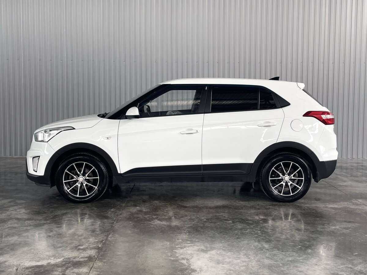 Купить Hyundai Creta, 2016, 135 387 км.. Фото: #7