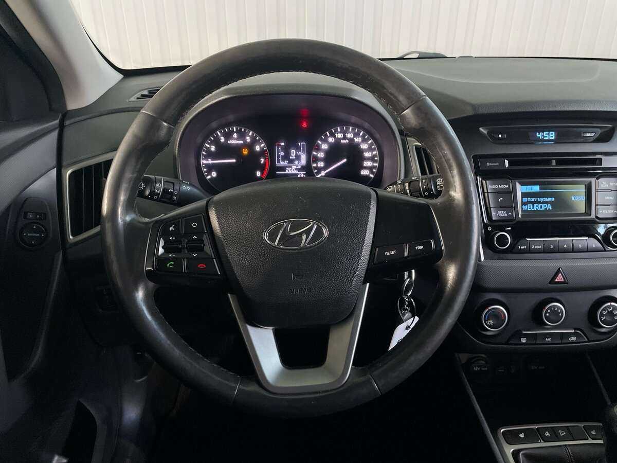 Купить Hyundai Creta, 2016, 135 387 км.. Фото: #9