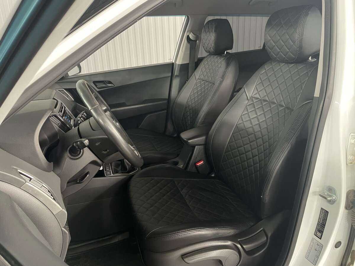 Купить Hyundai Creta, 2016, 135 387 км.. Фото: #12