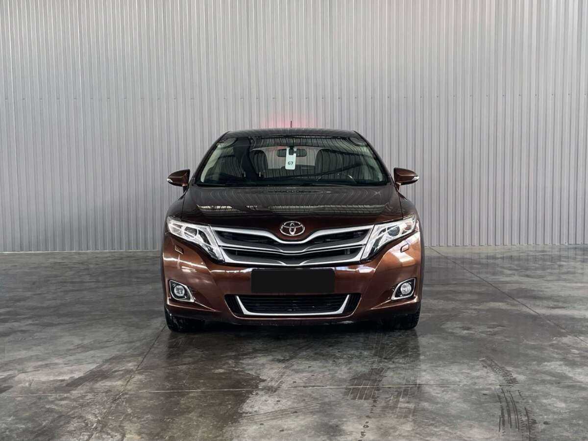 Купить Toyota Venza, 2013, 166 158 км.. Фото: #1