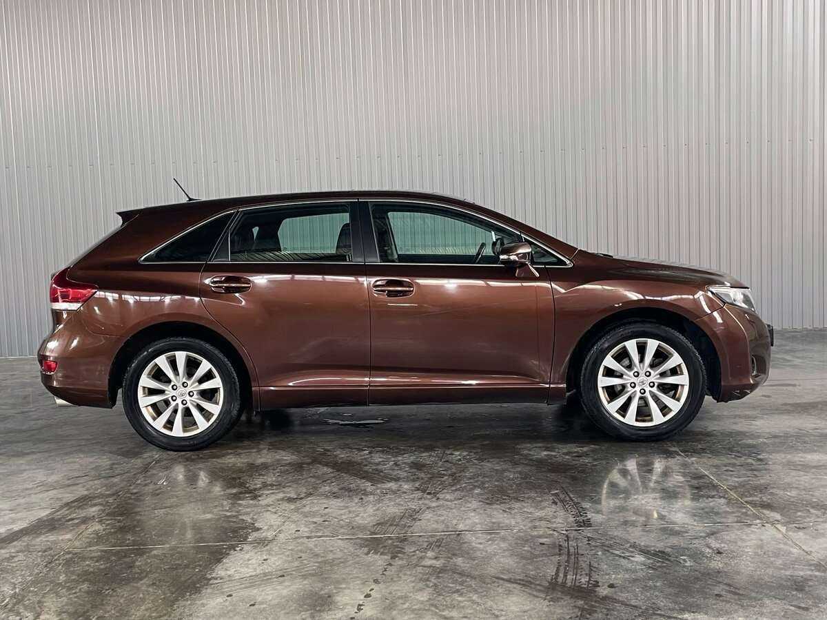 Купить Toyota Venza, 2013, 166 158 км.. Фото: #3