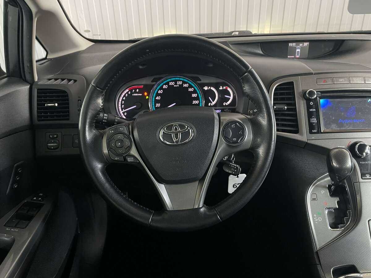 Купить Toyota Venza, 2013, 166 158 км.. Фото: #9
