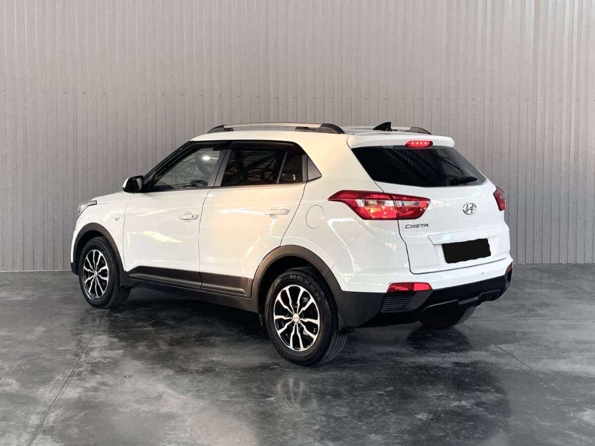 Купить Hyundai Creta, 2019, 132 971 км.. Фото: #6