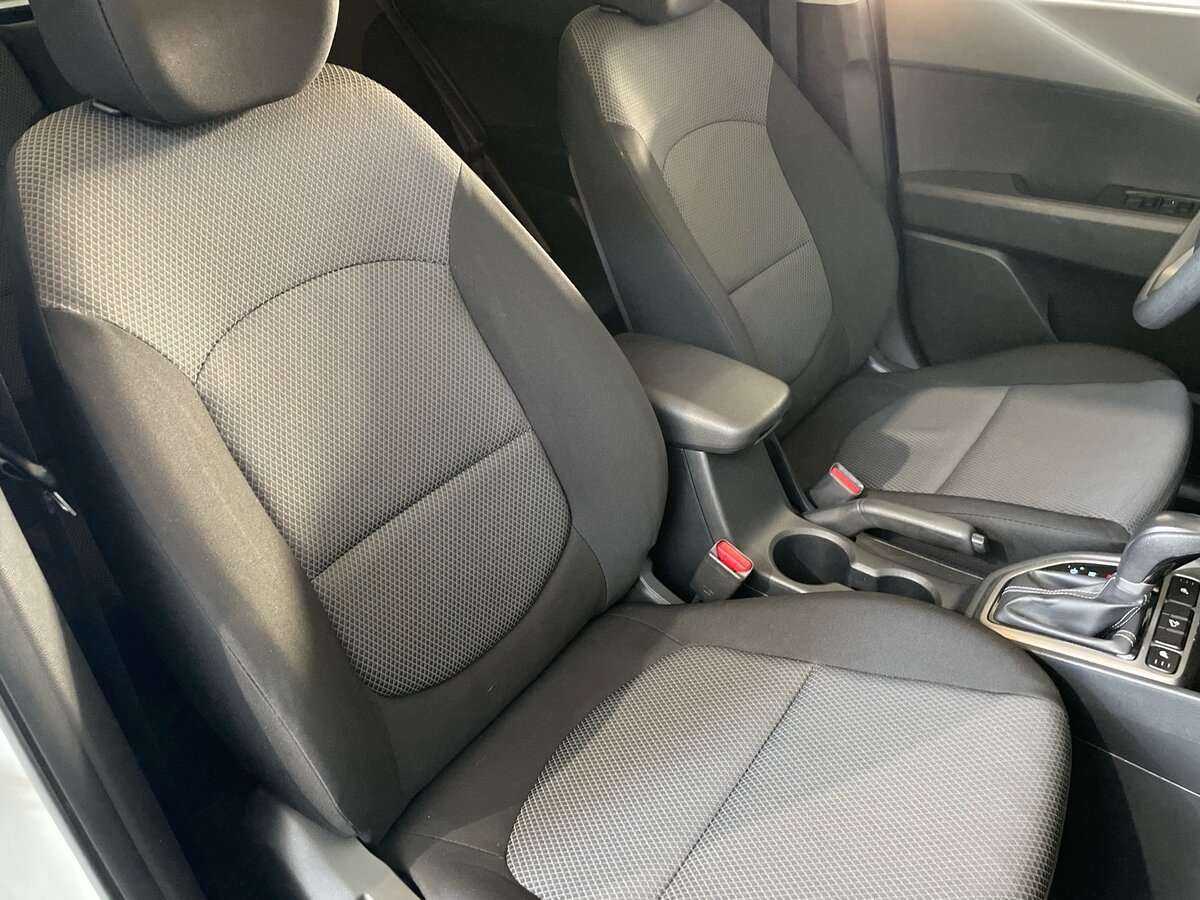 Купить Hyundai Creta, 2019, 132 971 км.. Фото: #16