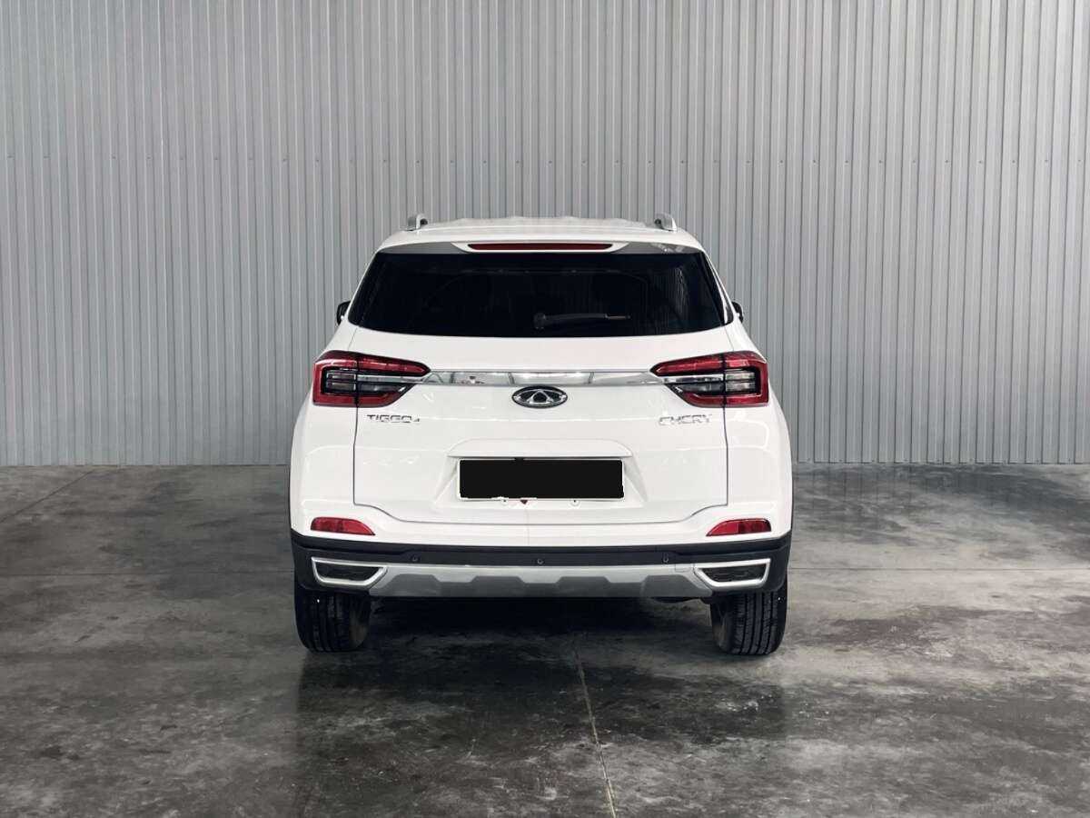 Купить Chery Tiggo 4, 2021, 60 171 км.. Фото: #5
