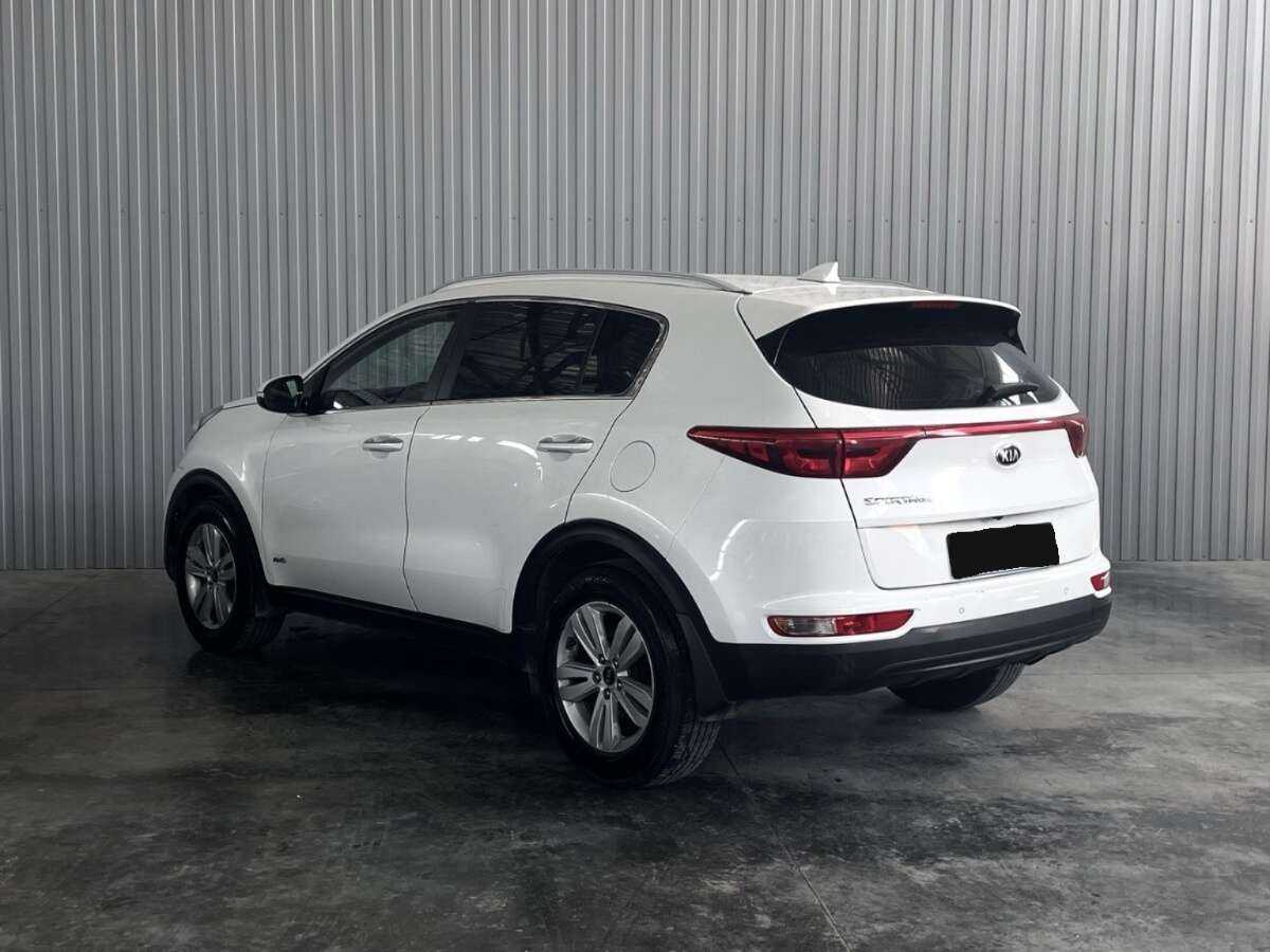 Купить Kia Sportage, 2017, 116 980 км.. Фото: #6