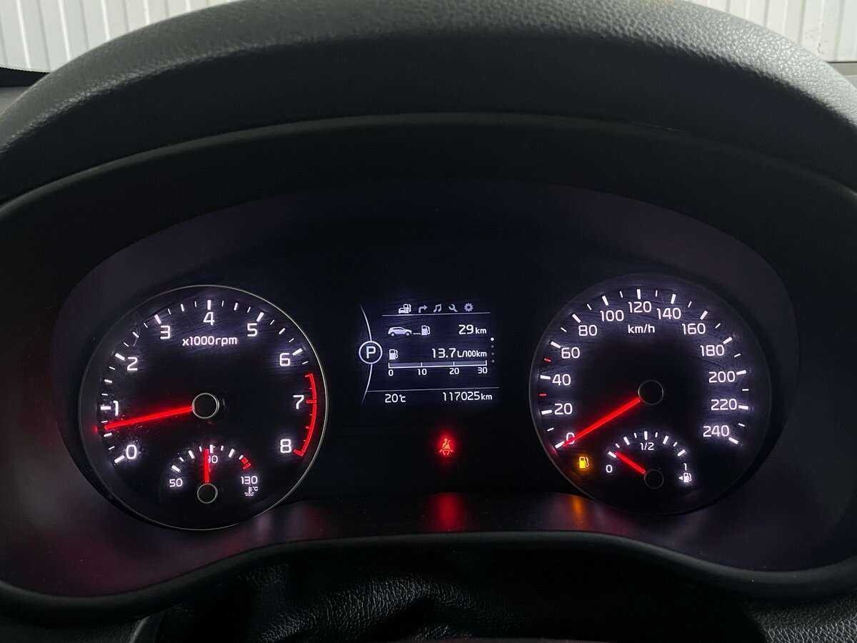 Купить Kia Sportage, 2017, 116 980 км.. Фото: #12