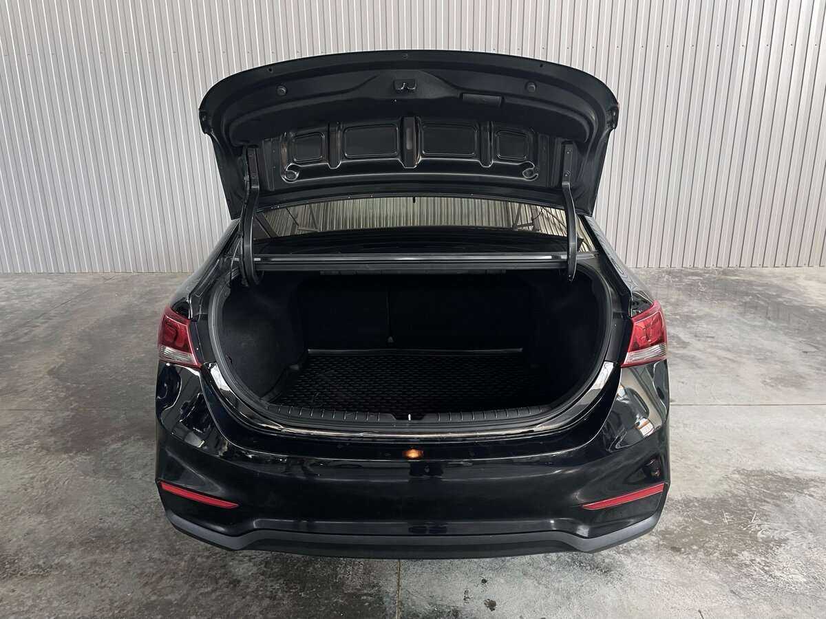 Купить Hyundai Solaris, 2019, 94 108 км.. Фото: #24