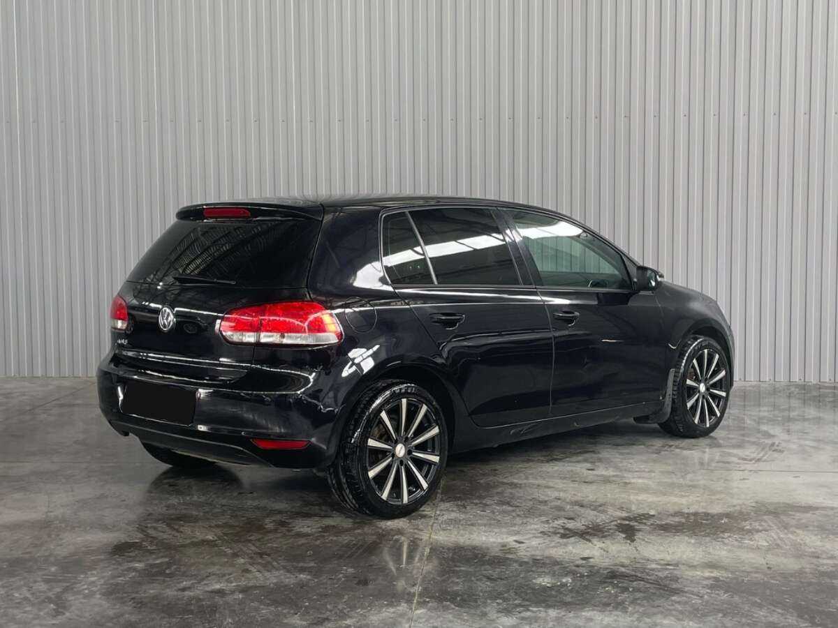 Купить Volkswagen Golf, 2012, 234 848 км.. Фото: #4