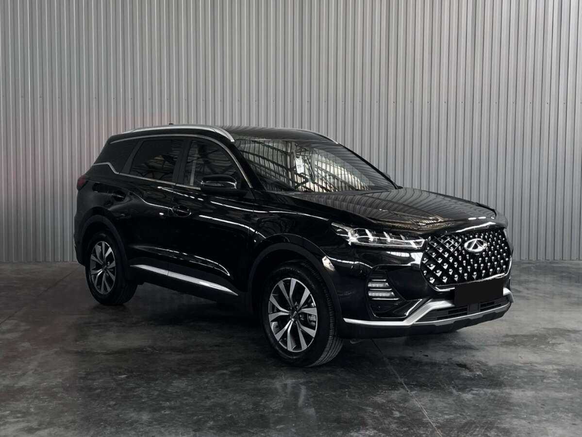 Купить Chery Tiggo 7 Pro, 2022, 28 791 км.. Фото: #2