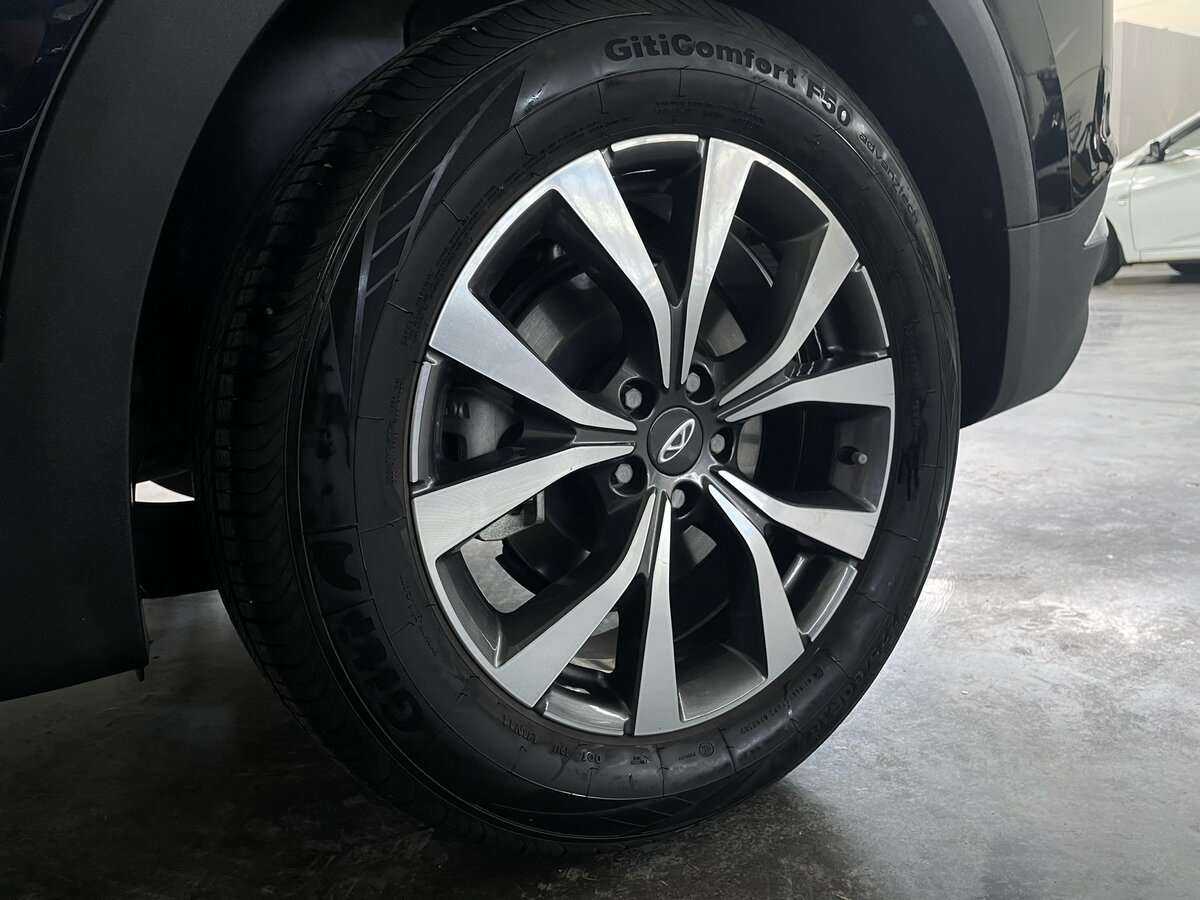 Купить Chery Tiggo 7 Pro, 2022, 28 791 км.. Фото: #31