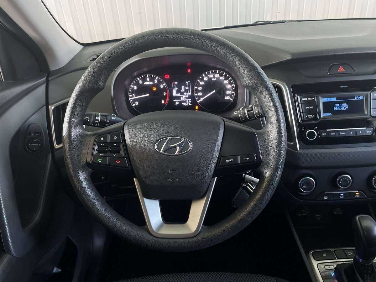 Купить Hyundai Creta, 2021, 74 621 км.. Фото: #9