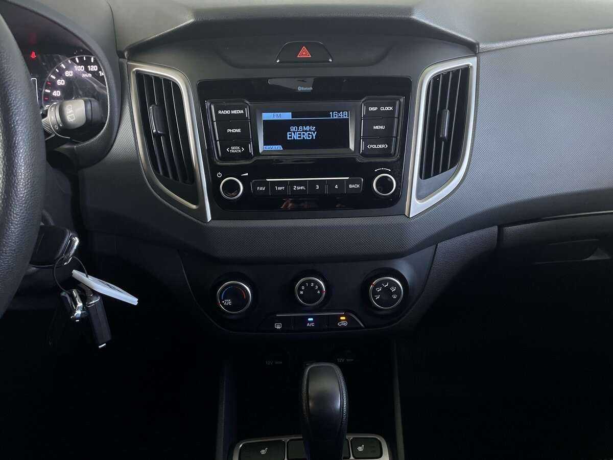 Купить Hyundai Creta, 2021, 74 621 км.. Фото: #13