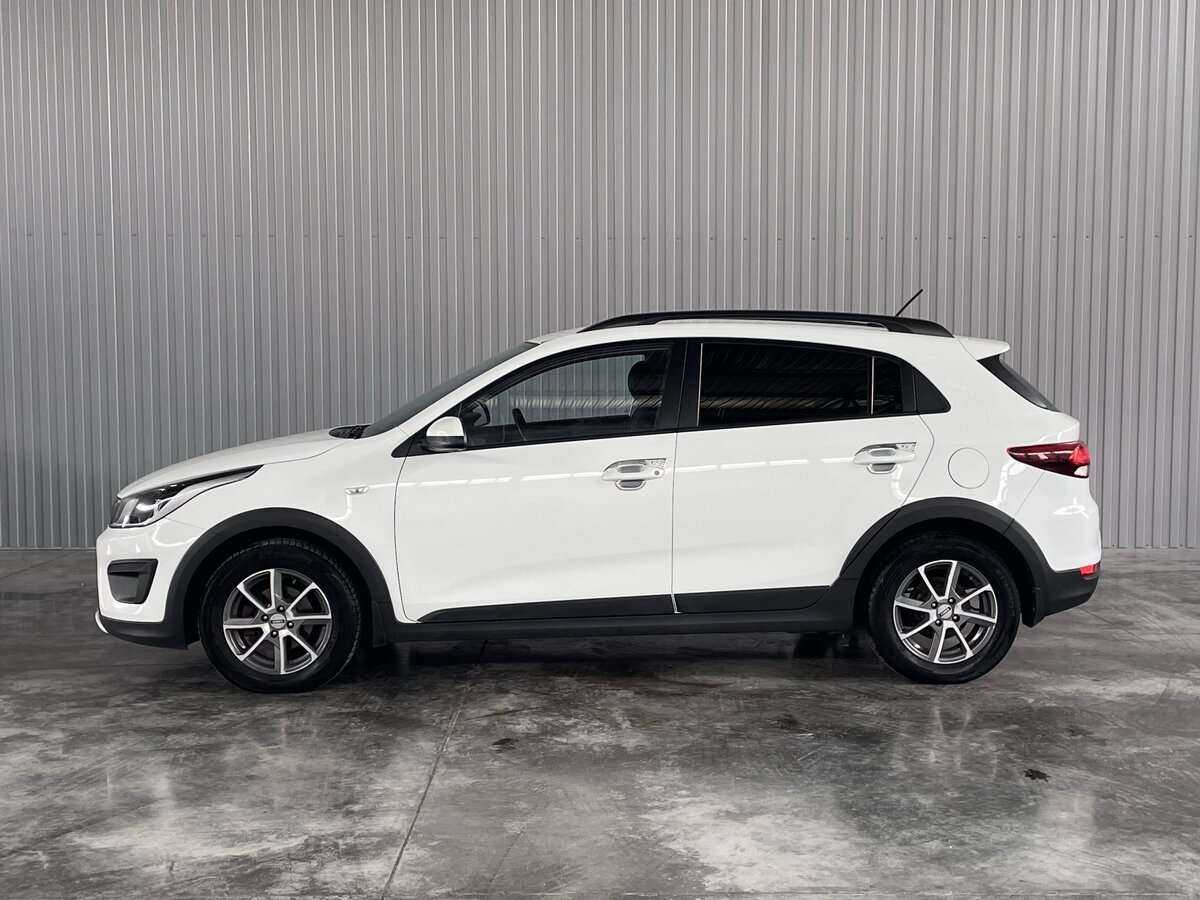 Купить Kia Rio, 2018, 85 416 км.. Фото: #7