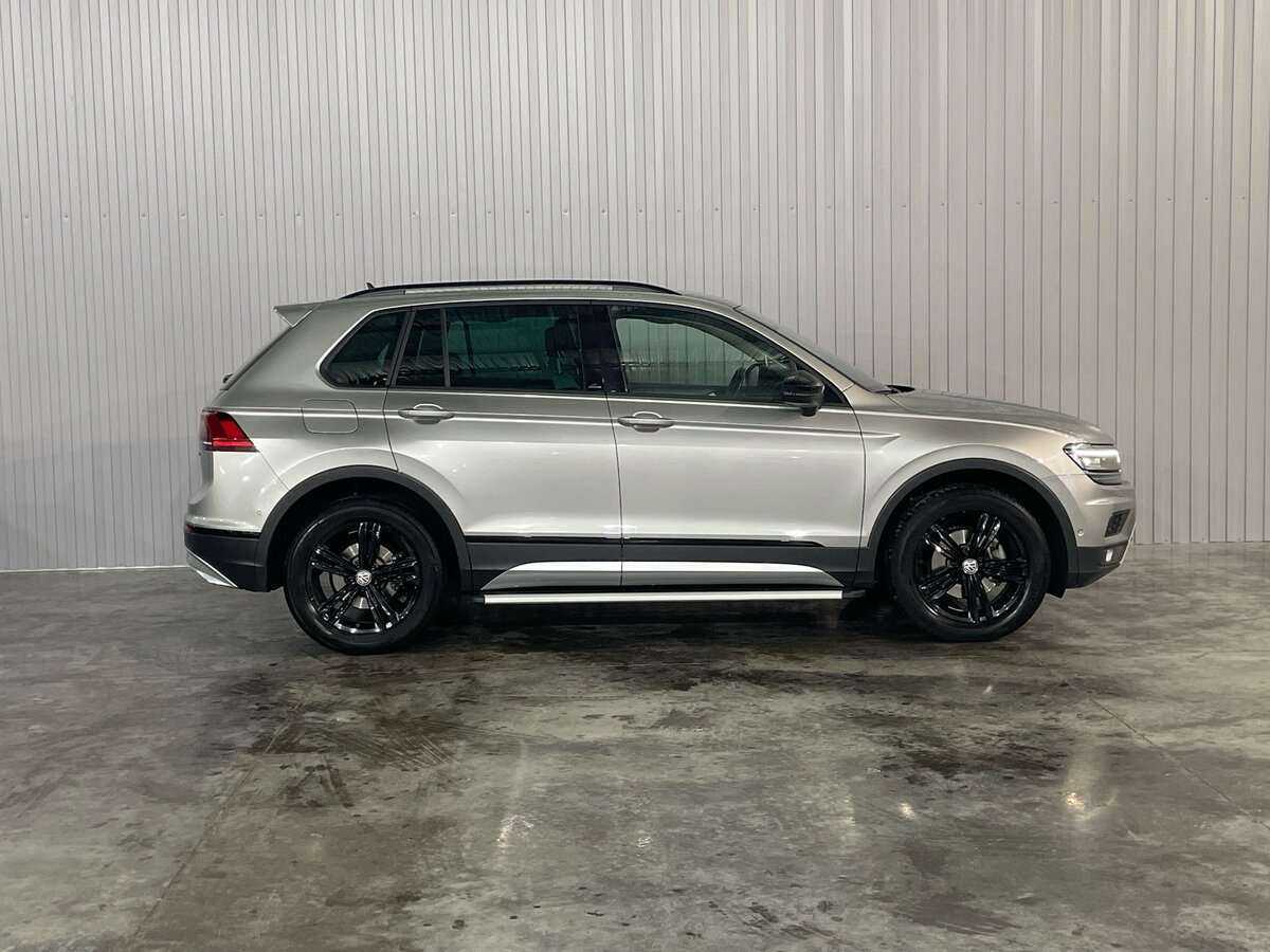 Купить Volkswagen Tiguan, 2019, 50 846 км.. Фото: #3