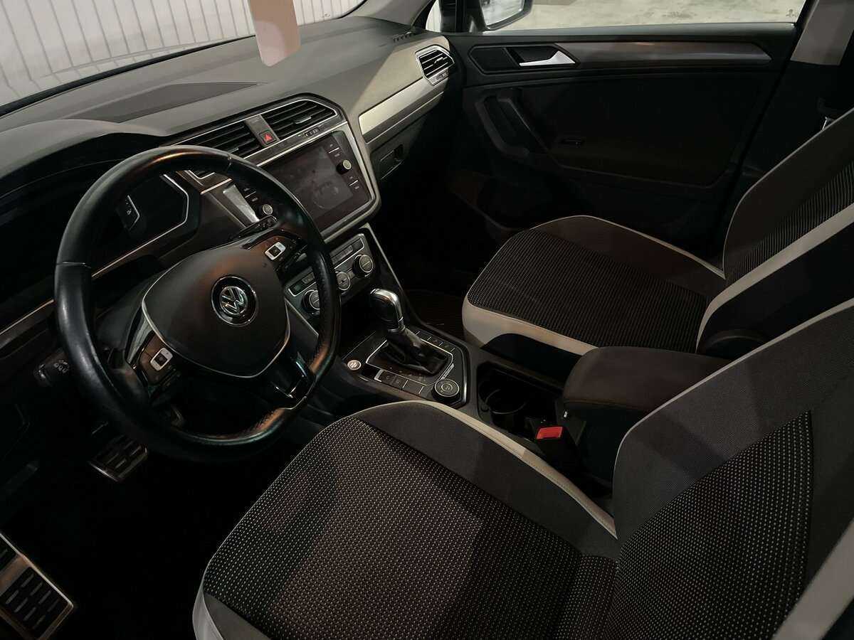 Купить Volkswagen Tiguan, 2019, 50 846 км.. Фото: #15