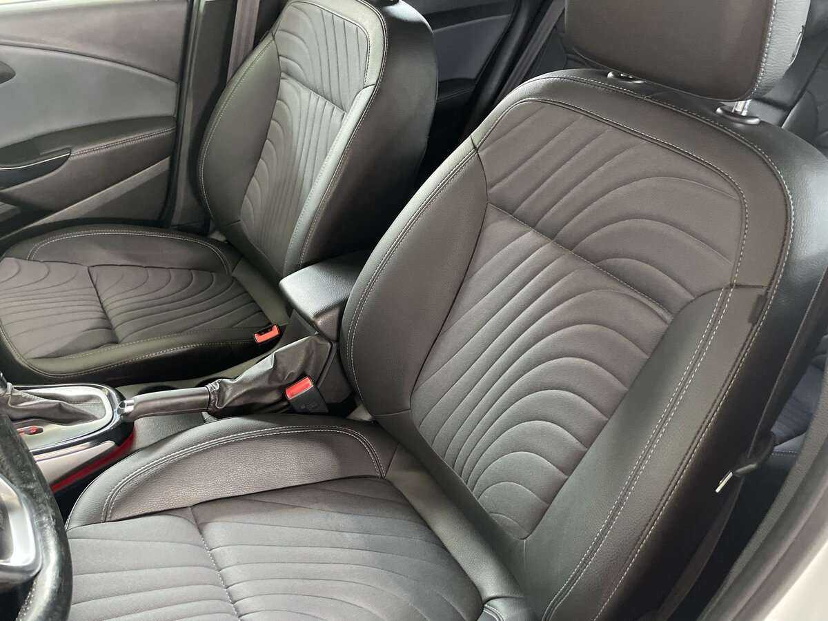 Купить Opel Astra, 2014, 145 050 км.. Фото: #11