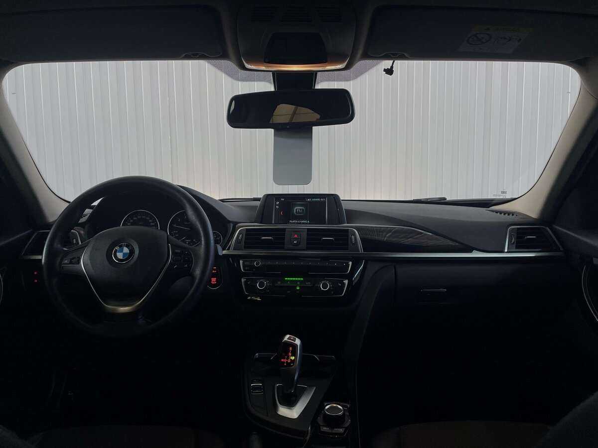 Купить BMW 3 серии, 2018, 129 300 км.. Фото: #8