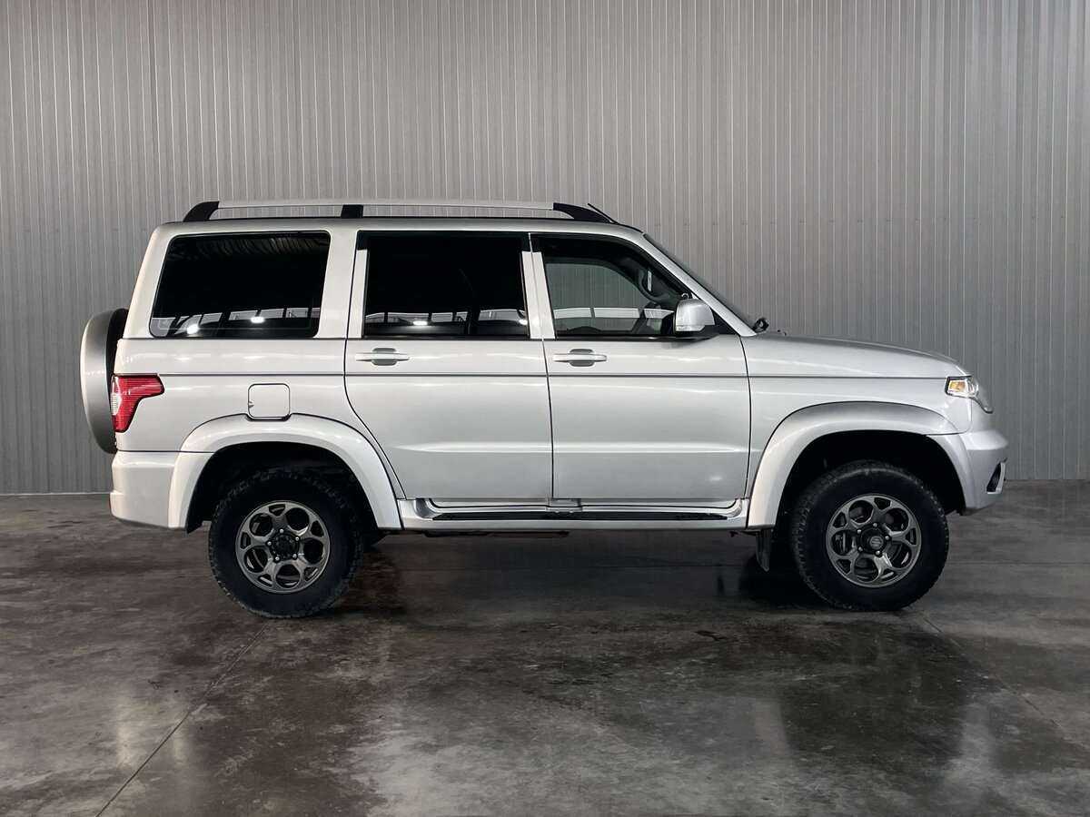 Купить УАЗ Patriot, 2022, 107 314 км.. Фото: #3