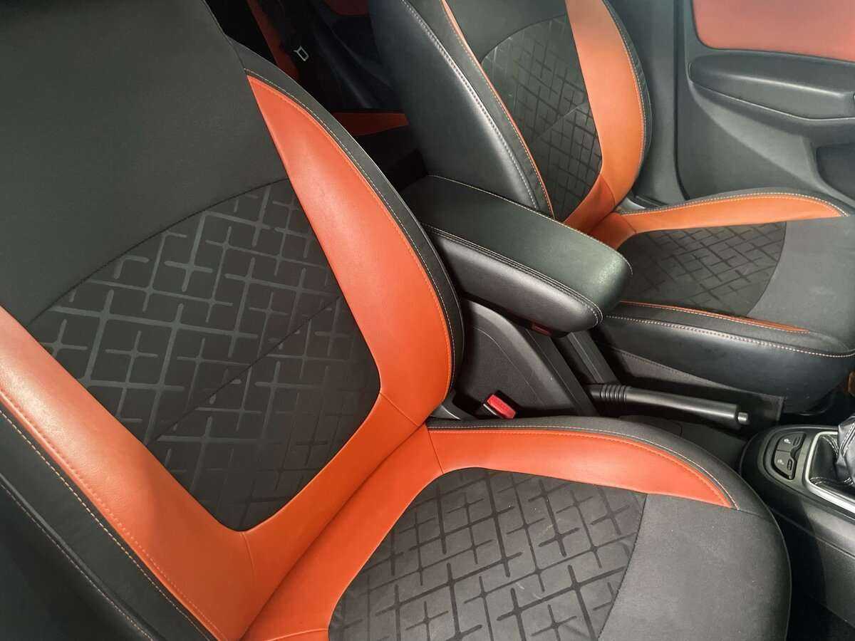 Купить Lada (ВАЗ) Vesta, 2018, 88 269 км.. Фото: #18