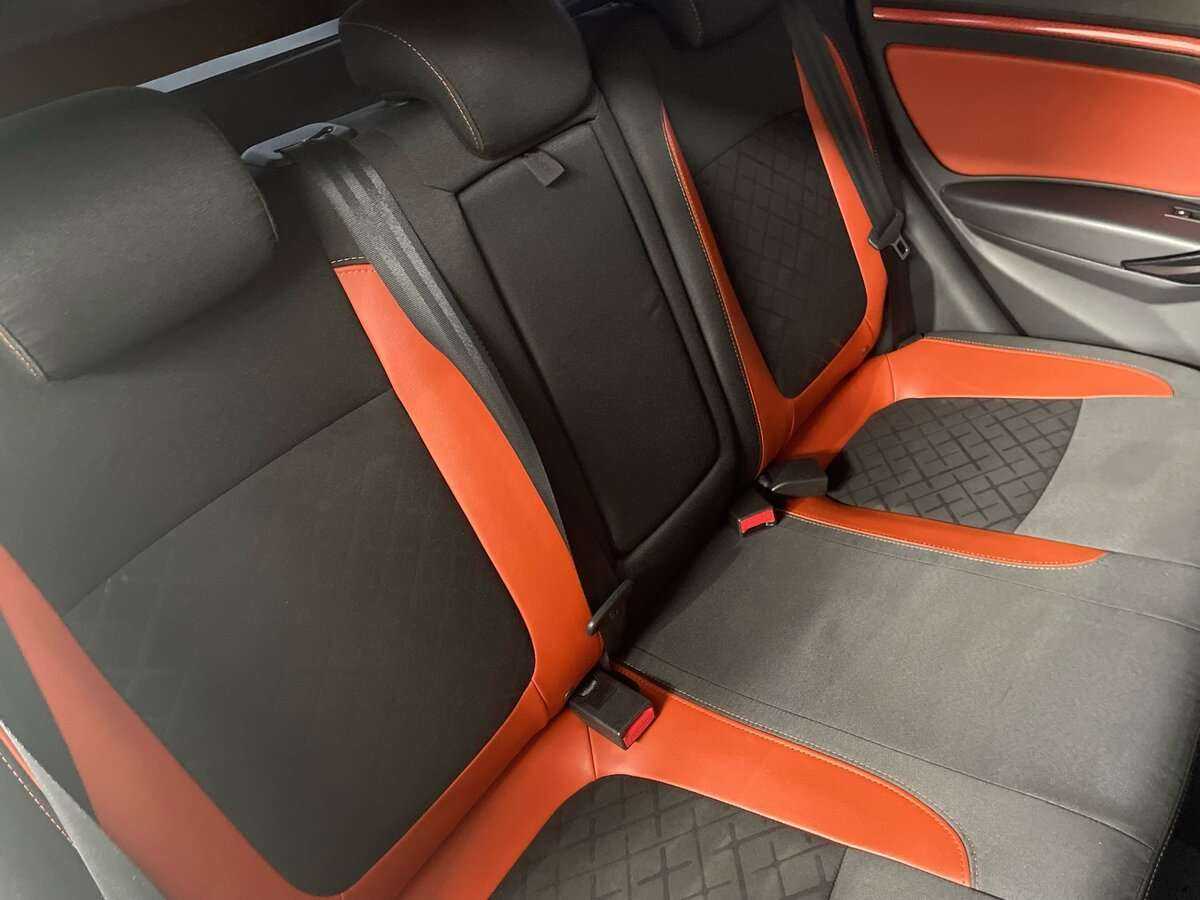 Купить Lada (ВАЗ) Vesta, 2018, 88 269 км.. Фото: #19