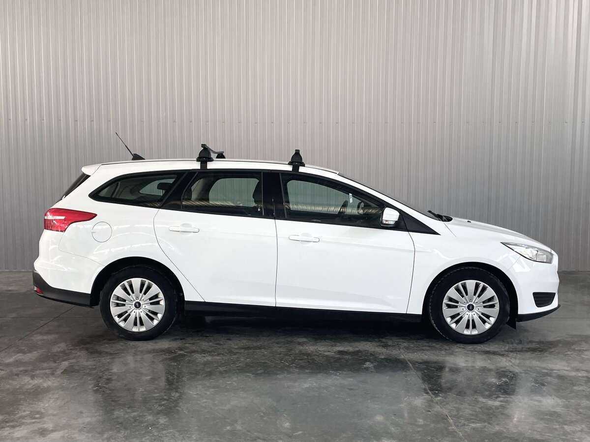 Купить Ford Focus, 2018, 75 190 км.. Фото: #3