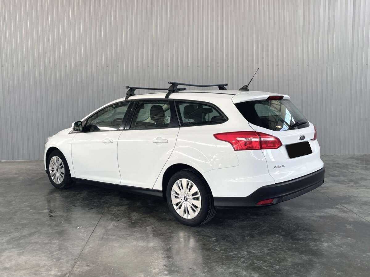 Купить Ford Focus, 2018, 75 190 км.. Фото: #6
