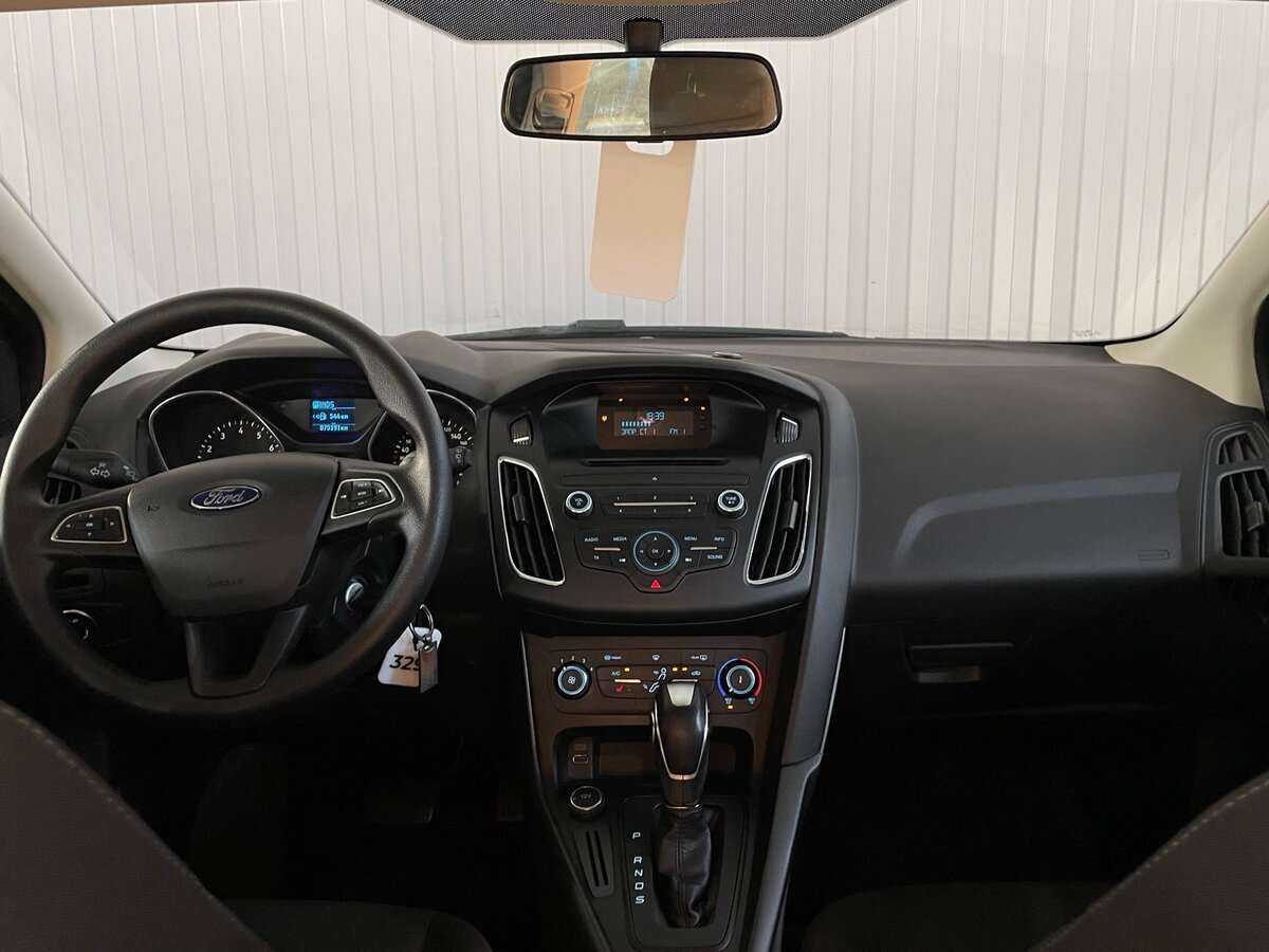 Купить Ford Focus, 2018, 75 190 км.. Фото: #8