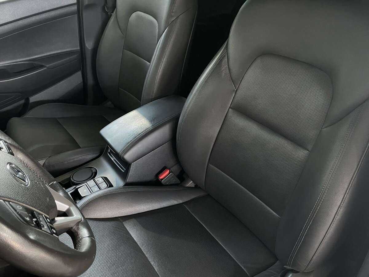 Купить Hyundai Tucson, 2019, 72 164 км.. Фото: #9